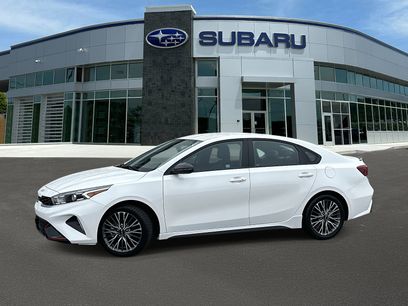 Used 2022 Kia Forte GT-Line