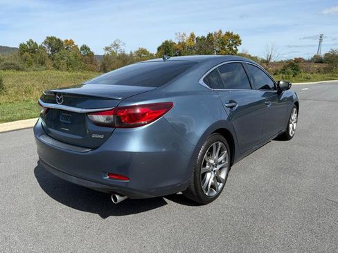 Used 2014 MAZDA MAZDA6 Grand Touring w/ MRCC + FOW Package image 6