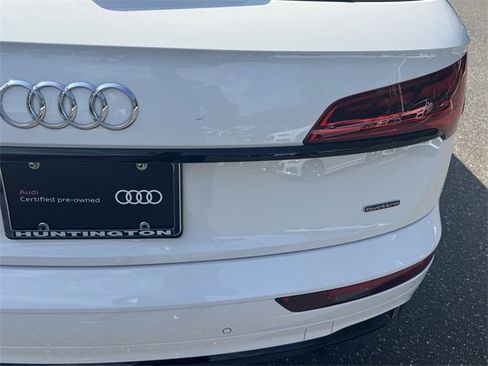 Certified 2025 Audi Q5 2.0T Premium w/ Convenience Plus Package image 39