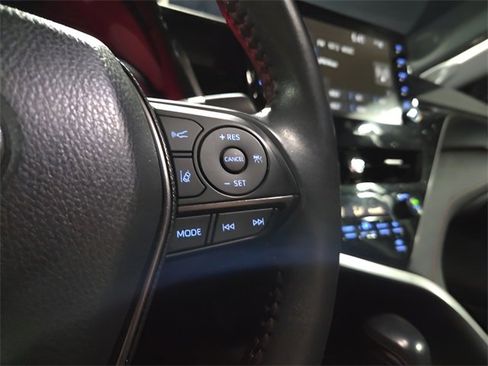 Used 2022 Toyota Camry TRD w/ TRD Package w/JBL Audio image 17