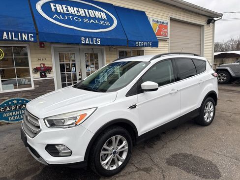 Used 2018 Ford Escape SE AWD/4WD image 15