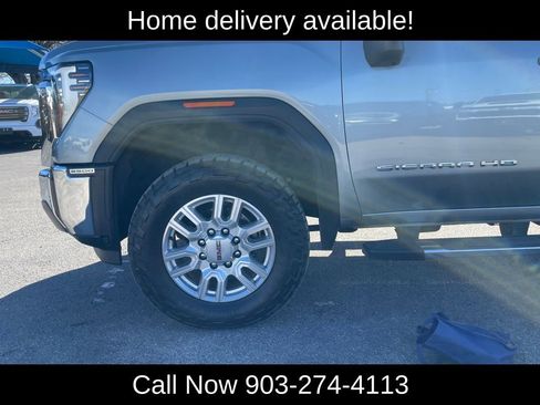 Used 2024 GMC Sierra 2500 SLT w/ Texas SLT Premium Package image 34