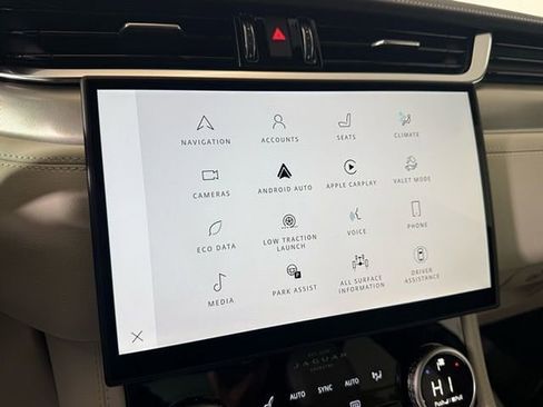 New 2026 Jaguar F-PACE R-Dynamic S image 34