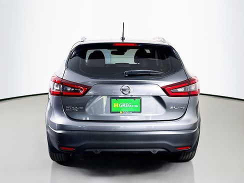 Used 2021 Nissan Rogue Sport SL w/ Premium Package AWD/4WD image 8