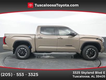 New 2026 Toyota Tundra SR5 w/ TRD Off-Road Package