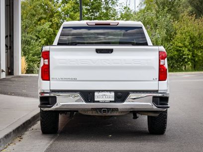 Used 2024 Chevrolet Silverado 1500 LT w/ Protection Package