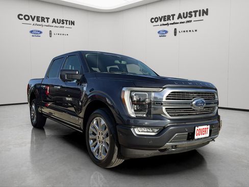 Used 2022 Ford F150 Limited image 7