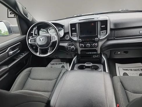 Used 2020 RAM 1500 Big Horn AWD/4WD image 14
