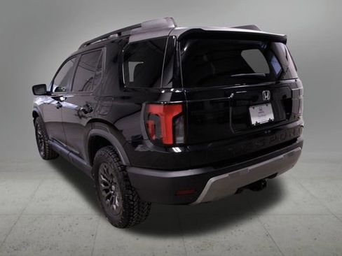 Certified 2026 Honda Passport TrailSport image 4