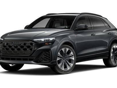 Certified 2025 Audi Q8 Premium Plus w/ Premium Plus Package