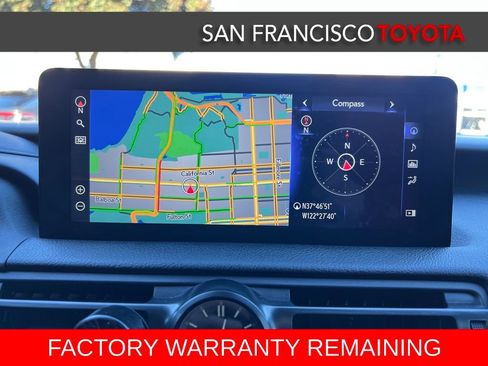 Used 2023 Lexus IS 350 F Sport image 30