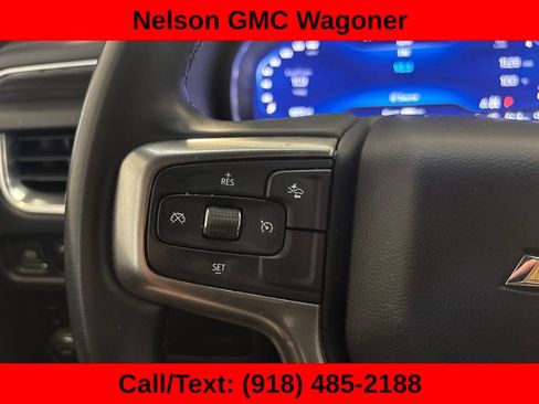Used 2023 Chevrolet Tahoe LT AWD/4WD image 15