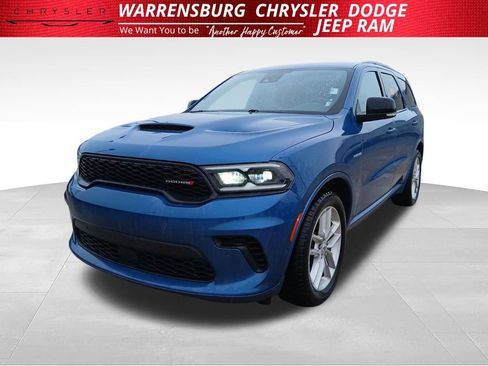 Used 2025 Dodge Durango R/T AWD/4WD image 9