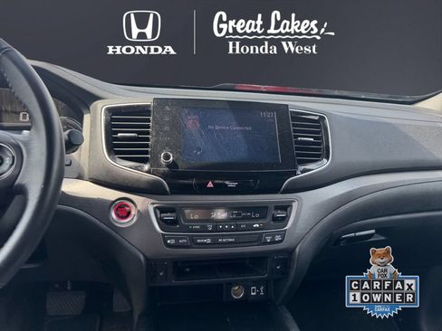 Certified 2023 Honda Ridgeline RTL image 10