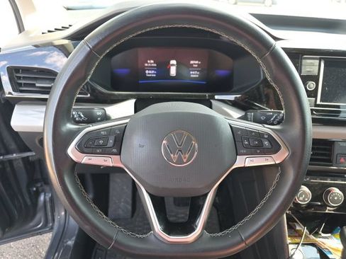 Used 2023 Volkswagen Taos S w/ Driver Assistance Package AWD/4WD image 5