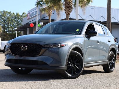 Used 2024 MAZDA CX-5 Carbon Edition