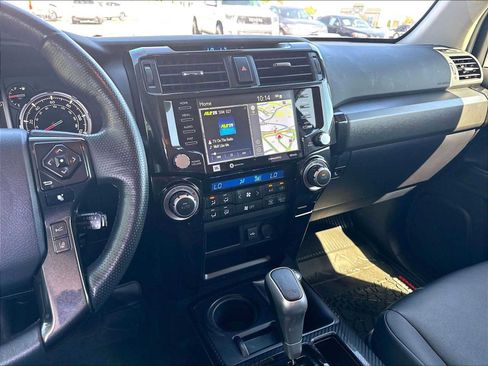 Used 2024 Toyota 4Runner TRD Pro AWD/4WD image 9