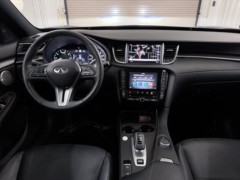 Certified 2023 INFINITI QX50 Sport FWD image 24