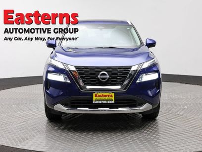 Used 2023 Nissan Rogue Platinum w/ Platinum Premium Package
