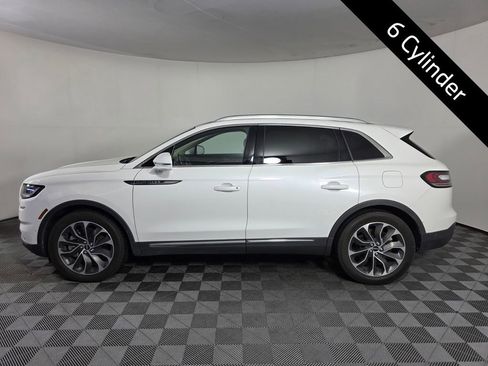 Used 2021 Lincoln Nautilus Reserve w/ Equipment Group 201A AWD/4WD image 3