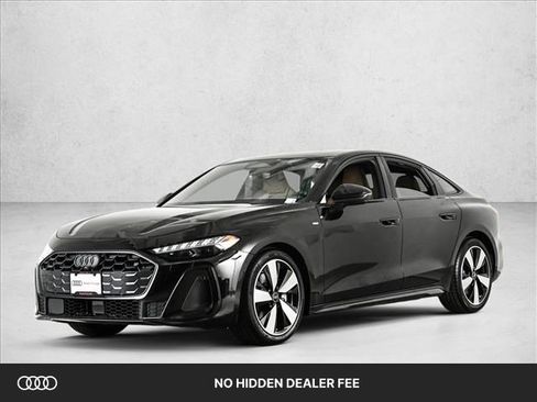 New 2026 Audi A5 2.0T Premium Plus AWD/4WD image 1