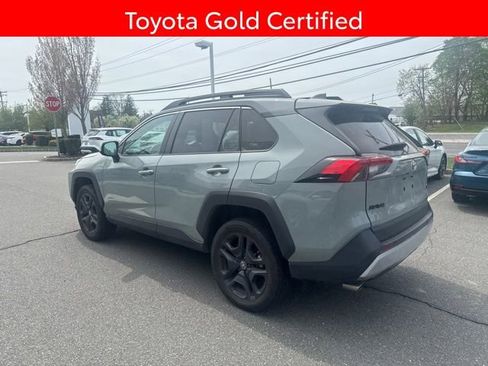 Certified 2023 Toyota RAV4 Adventure AWD/4WD image 9
