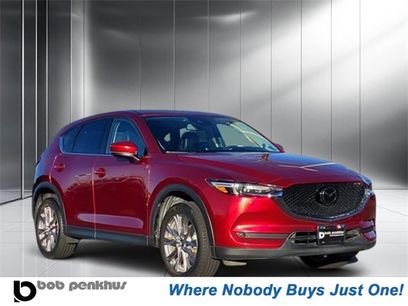 Used 2019 MAZDA CX-5 Grand Touring w/ GT Premium Package