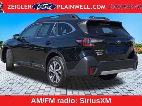 Used 2022 Subaru Outback Limited AWD/4WD image 3