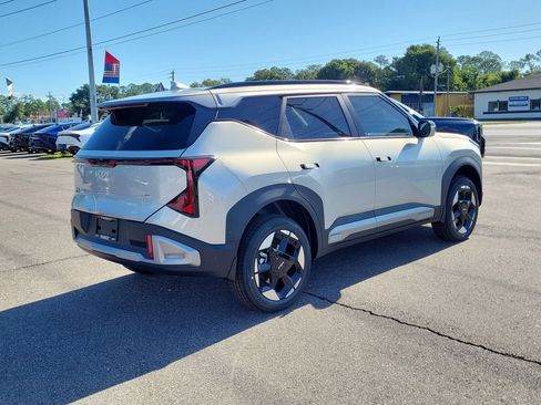 New 2027 Kia Seltos EX AWD/4WD image 6