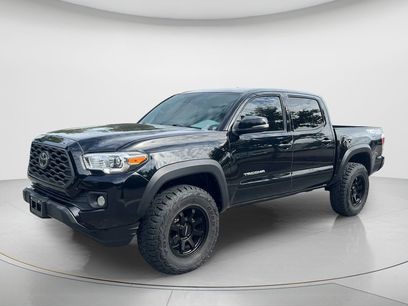 Used 2020 Toyota Tacoma TRD Off-Road w/ Technology Package