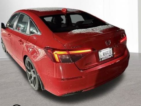 Used 2025 Honda Civic Sport image 8