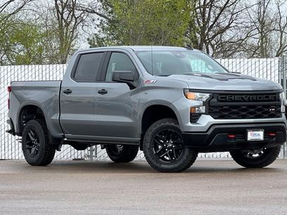 New 2026 Chevrolet Silverado 1500 Custom Trail Boss