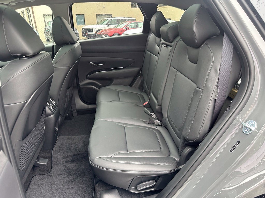 New 2026 Hyundai Tucson Limited AWD/4WD image 12