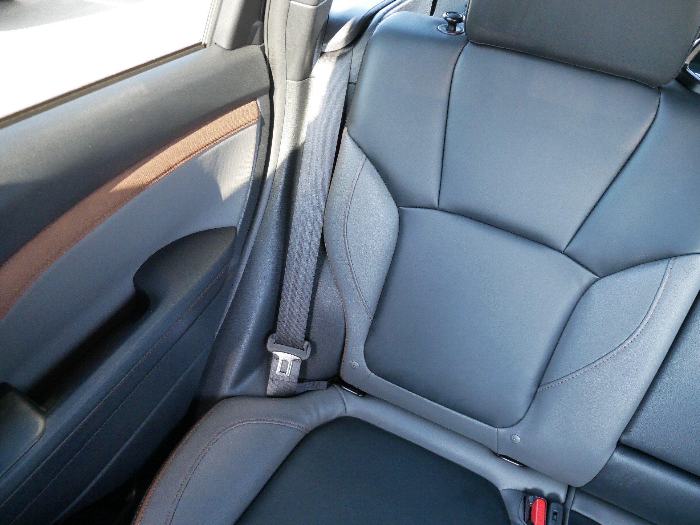 Certified 2025 Subaru Forester Sport AWD/4WD image 12