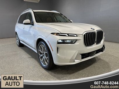 New 2026 BMW X7 xDrive40i
