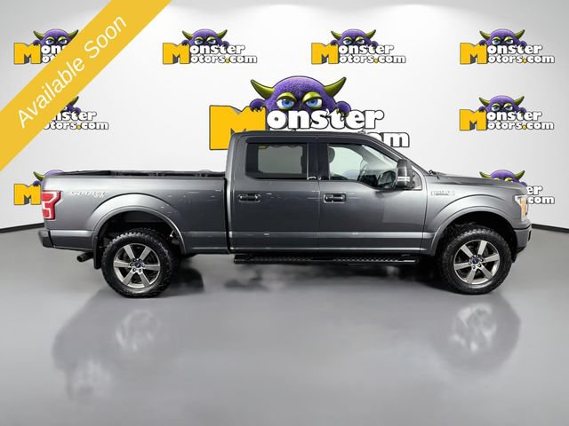 Used 2020 Ford F150 XLT w/ Equipment Group 302A Luxury AWD/4WD image 4