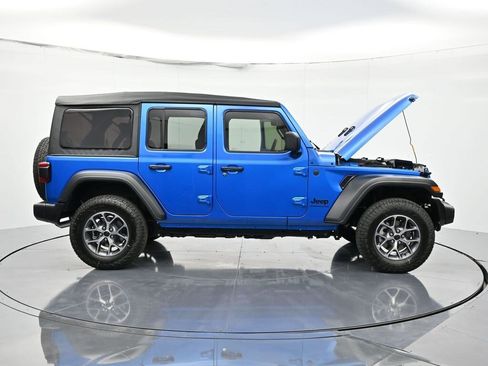 New 2026 Jeep Wrangler Unlimited Sport image 44