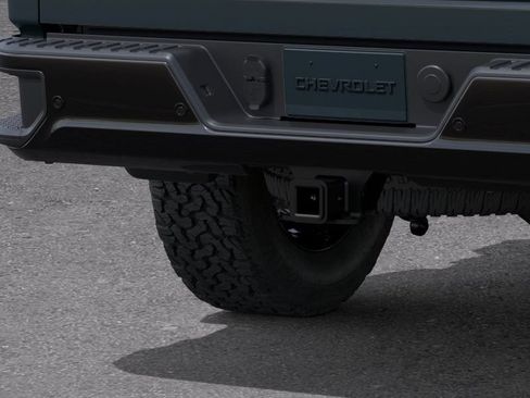 New 2026 Chevrolet Silverado 2500 LT w/ Trail Boss Package AWD/4WD image 15