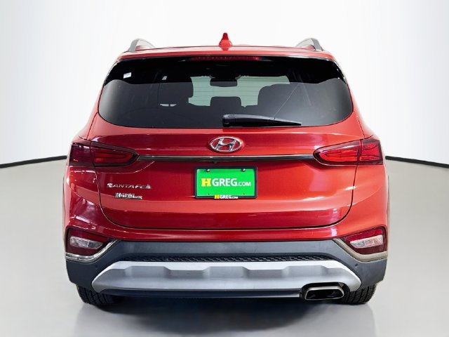Used 2019 Hyundai Santa Fe SEL FWD image 8