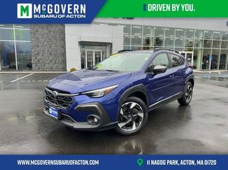 Certified 2025 Subaru Crosstrek 2.5i Limited video 1