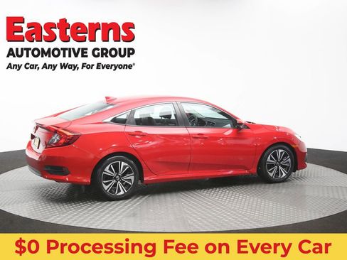 Used 2016 Honda Civic EX-L image 42