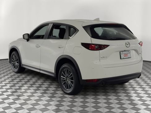 Used 2020 MAZDA CX-5 Sport image 3