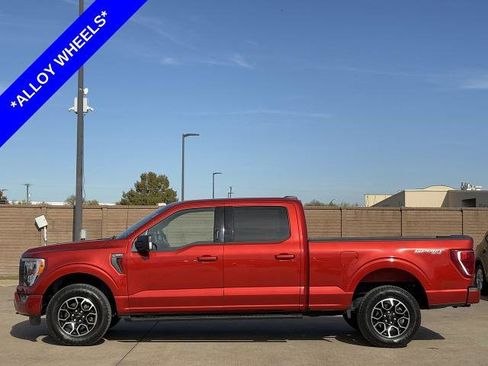 Certified 2023 Ford F150 XLT w/ Equipment Group 302A High image 3