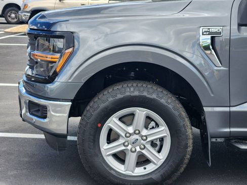 Used 2026 Ford F150 XLT w/ Equipment Group 302A MID AWD/4WD image 11