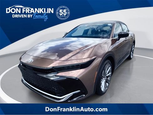 New 2026 Toyota Crown w/ Advanced Technology Package AWD/4WD image 1