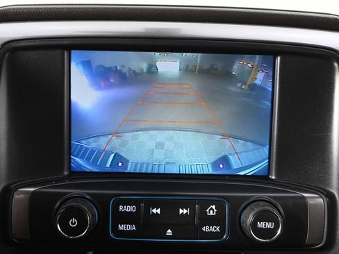 Used 2016 Chevrolet Silverado 1500 LTZ AWD/4WD image 30