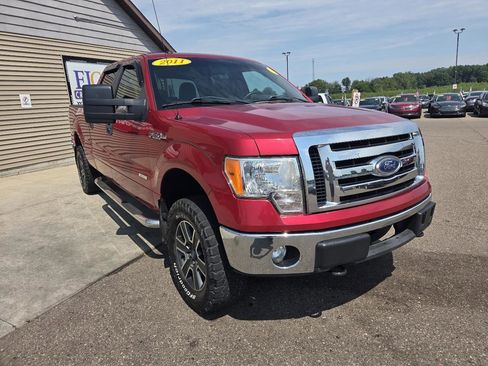 Used 2011 Ford F150 XLT w/ XLT Convenience Pkg AWD/4WD image 3