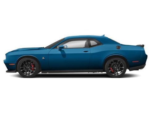 Used 2021 Dodge Challenger R/T Scat Pack w/ Plus Package RWD image 3