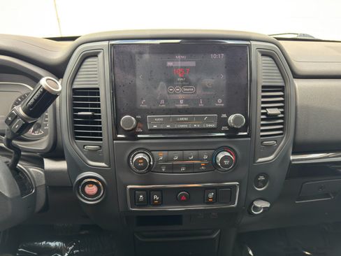 Used 2023 Nissan Titan SV w/ Accessory Utility Package RWD image 21
