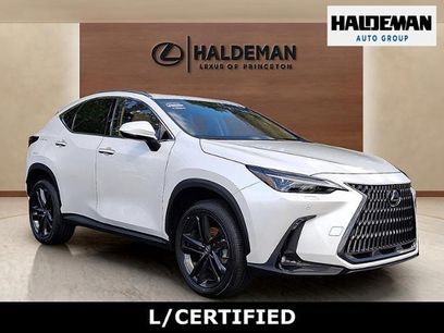 Certified 2023 Lexus NX 450h+ AWD w/ Accessory Package (Z2)